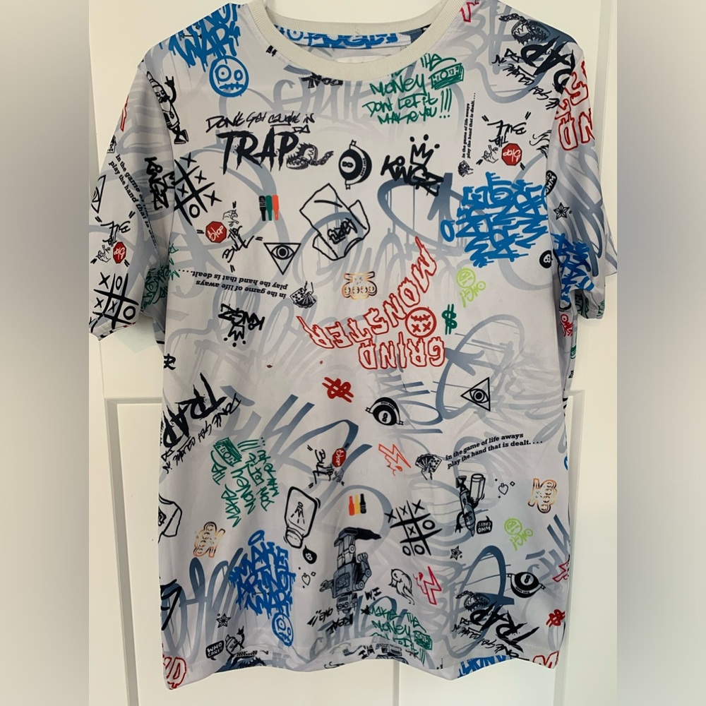 Unique Fresh Prince of Belair tshirt S
